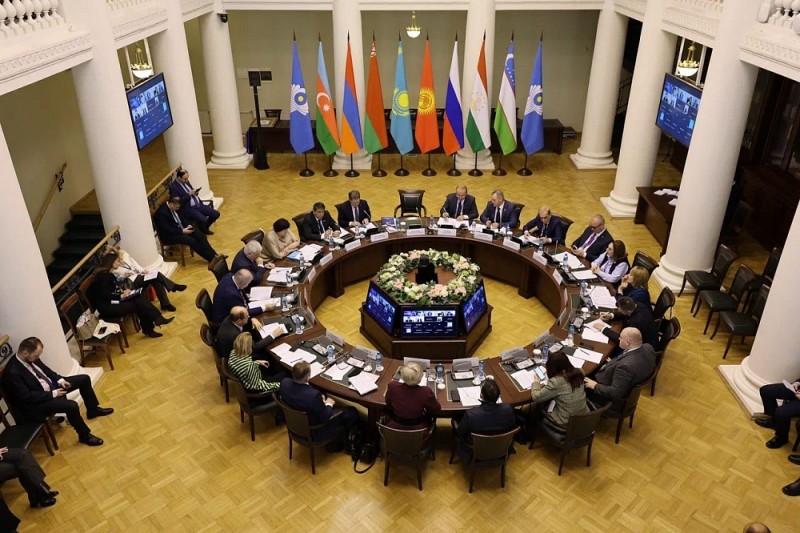 Игорь Борисов принял участие в Международной научно-практической конференции «Формирование доверия к институту выборов и референдума: роль международного наблюдения»